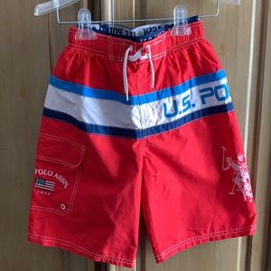 Boy’s Swim Trunks